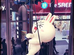 -line friends(明洞旗舰店)