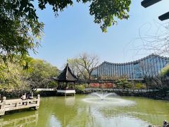 -上海醉白池公园