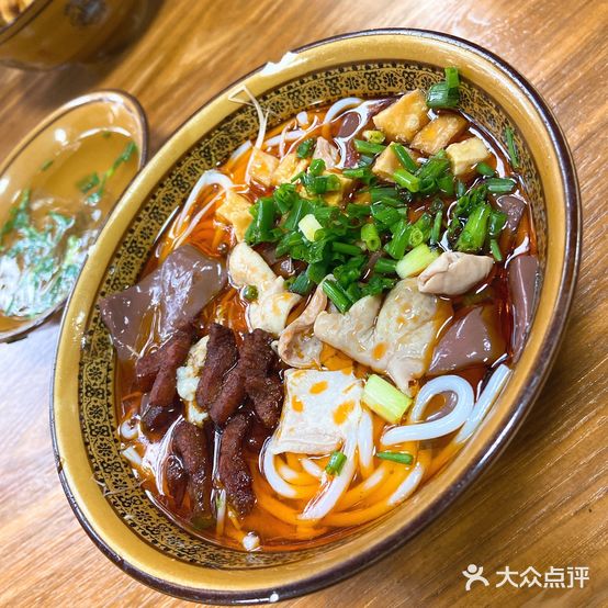 张氏面馆(淮河路店)
