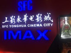 -SFC上影影城(港汇永华IMAX激光店)
