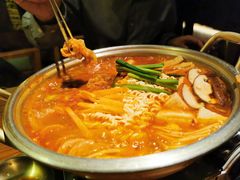 -春熙台韩国料理·章鱼肥牛(西丽店)