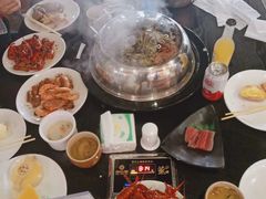 -渔公码头海货全海鲜自助(海滨旅游路店)