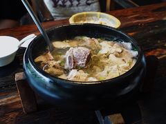 原味土猪汤-临家闽南菜(宝洲路店)