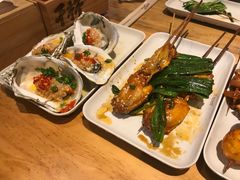 -木屋烧烤(龙湖天街店)