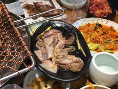 -三千里韩式炭火烤肉(南八马路店)