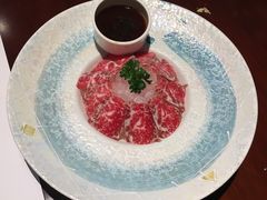 和牛刺身-一本魅·日式料理