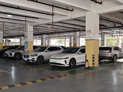 -沈杜公路站P+R停车场