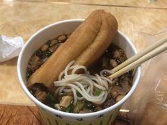 -覃肥叔桂林米粉(粮道街店)