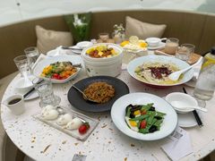 -大树餐厅(环球港店)