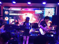-MOSSO音乐酒吧·live house(长乐路店)