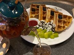 -24H COLOR咖啡厅(惠州金山湖店)