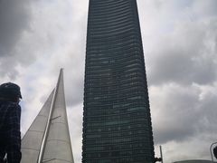 -北外滩滨江绿地