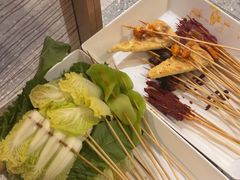 -阿串串老火锅(力盟店)
