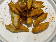 -小放牛炒菜馆(裕华万达店)