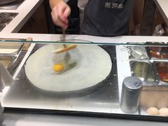 -煎饼道·新鲜现做(来福士店)