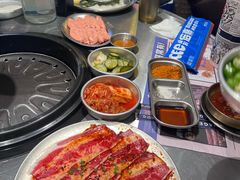 -首尔烤肉大排档(合生汇店)