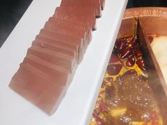 -锅说大脸毛肚重庆老火锅(佐阾店)
