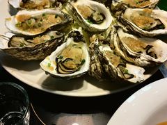蒜茸烧生蚝-蠔爺王志德生蚝馆(金沙湾店)
