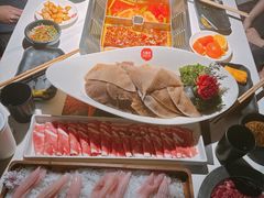 -九鼎轩脆毛肚火锅(南京东路店)