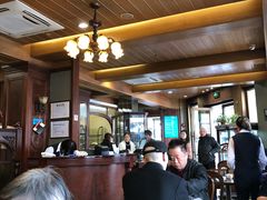 大堂-德大西餐社(云南南路店)