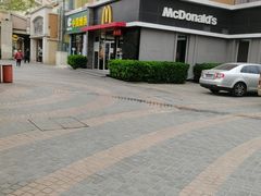 -麦当劳(欢乐谷店)