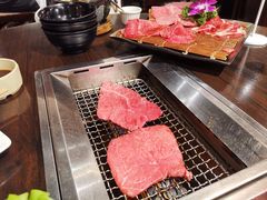 -俺的焼肉(銀座9丁目店)