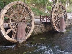 -水磨沟公园