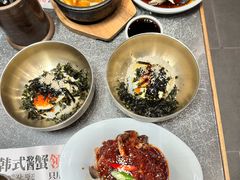 -草家酱蟹炭火烤肉店(珲春南路二店)
