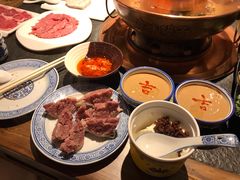 -清真京华源·涮肉烧烤(丰庆店)