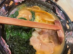 猪骨拉面-平成屋·午肴夜酒(四川北路店)