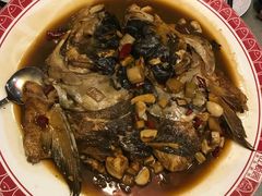-旺顺阁鱼头泡饼(小红门店)