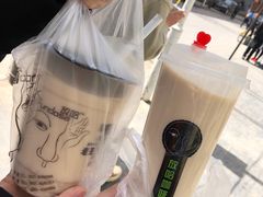 灰豆子奶茶-放哈·甜醅子奶茶创造者(正宁路店)