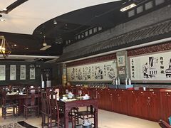 大堂-前门烤鸭(江东中路店)