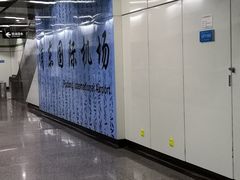 -浦东1号2号航站楼(地铁站)