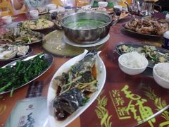 板桥海鲜广场-板桥海鲜广场(文明东店)