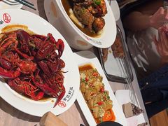 -有位虾匠·手工土菜小馆(市北店)