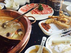 -宽巷子成都火锅(南站店)