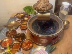 -闻老头·菊花炭烤肉(D11店)