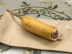 美式热狗棒面包-巴黎贝甜(银城东苑店)