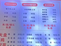 -农夫大盘鸡(经八路总店)