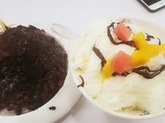 刨冰-梁子刨冰王&梁小糖(王顶堤店)