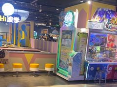 -星际传奇·电玩城·游戏厅·儿童乐园(大悦城店)