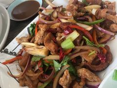 酱爆海兔-渔家颂歌渔家味道(青石路店)