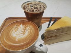 -Peet's Coffee皮爷咖啡(万象天地店)