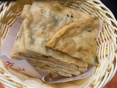 葱油饼-方中山胡辣汤(正光路店)