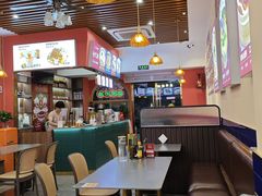 -永盛茶档·港式餐厅(桥北店)