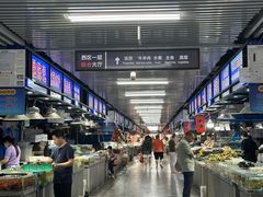 -王四营海鲜市场