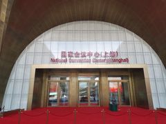 -东浩兰生上海世博展览馆