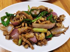 酱爆生肠-甜甜屋(解放中路店)