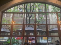 景观位-VESH COFFEE(定西路店)